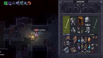 Stoneshard Tier 5 Brigand Dungeon | 2H Sword | Rags to Riches Update