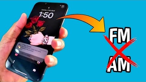 Por esto es que dejaron de traer radio FM y AM los celulares