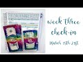 Trading Gift Cards for Cash! | Week 3 Check In | Budget with Me - March 2021 Budget