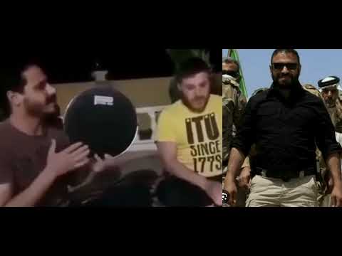 ابو عمشة القيادة أرسل بشار الى جهنم 