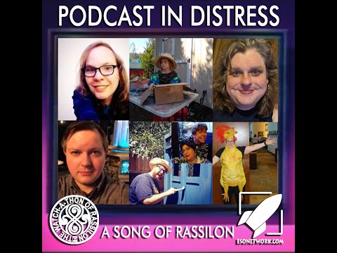 The Official Music Video for Podcast in Distress. Featuring The Watch-A-Thon of Rassilon, @truestoriesaboutme, @mgoldentumbls,...