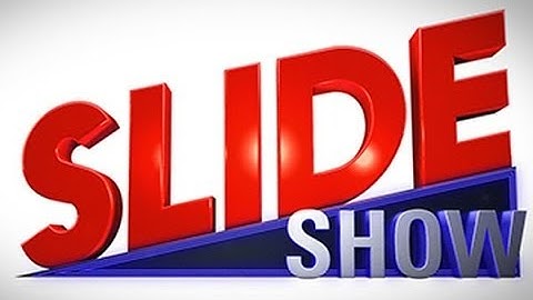 Dynamic Slideshow using html  css js and php