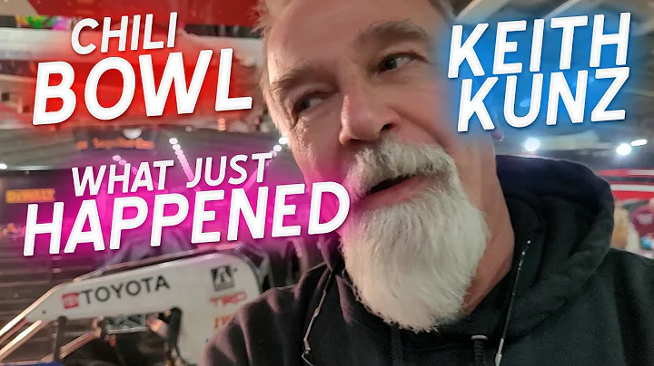 Keith Kunz "What Just Happened?!?!" - The Fight On...