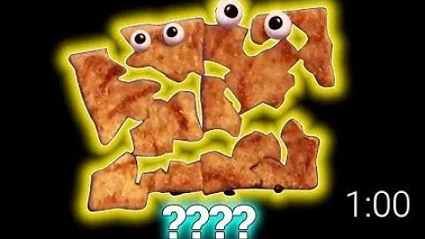 7 Cinnamon Toast Crunch "Clash" Sound Variations in 40 Seconds #soundvariations #cinnamon