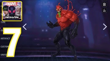 MARVEL Future Fight Gameplay Walkthrough Part 7 - Android / iOS