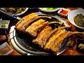 육즙 가득 상위 1프로 명품 삼겹살?! 매일 직접 손질한 고기로 손님 미어터지는 곳 Pork belly / Korean street food