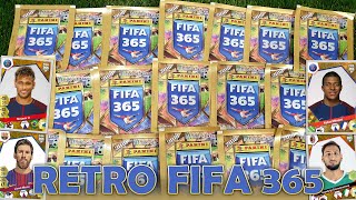 Panini FIFA 365 2018 Matrica Csomag | Bontás