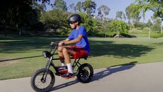 Droyd Blipper - Electric Bike for Teens