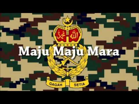 Video: Maju Tentera Darat