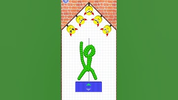 Draw to Smash: Game  #drawtosmash #gamingshorts Level 125