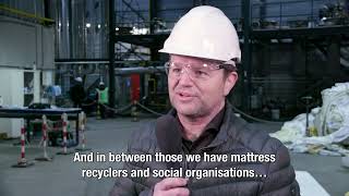 Haalbaarheid Recycling Matrassen