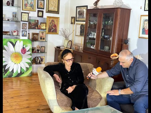 მამუკა ონაშვილის ოჯახი გადაცემაში  -  „სტუმრად ბესო ჩუბინიძესთან“