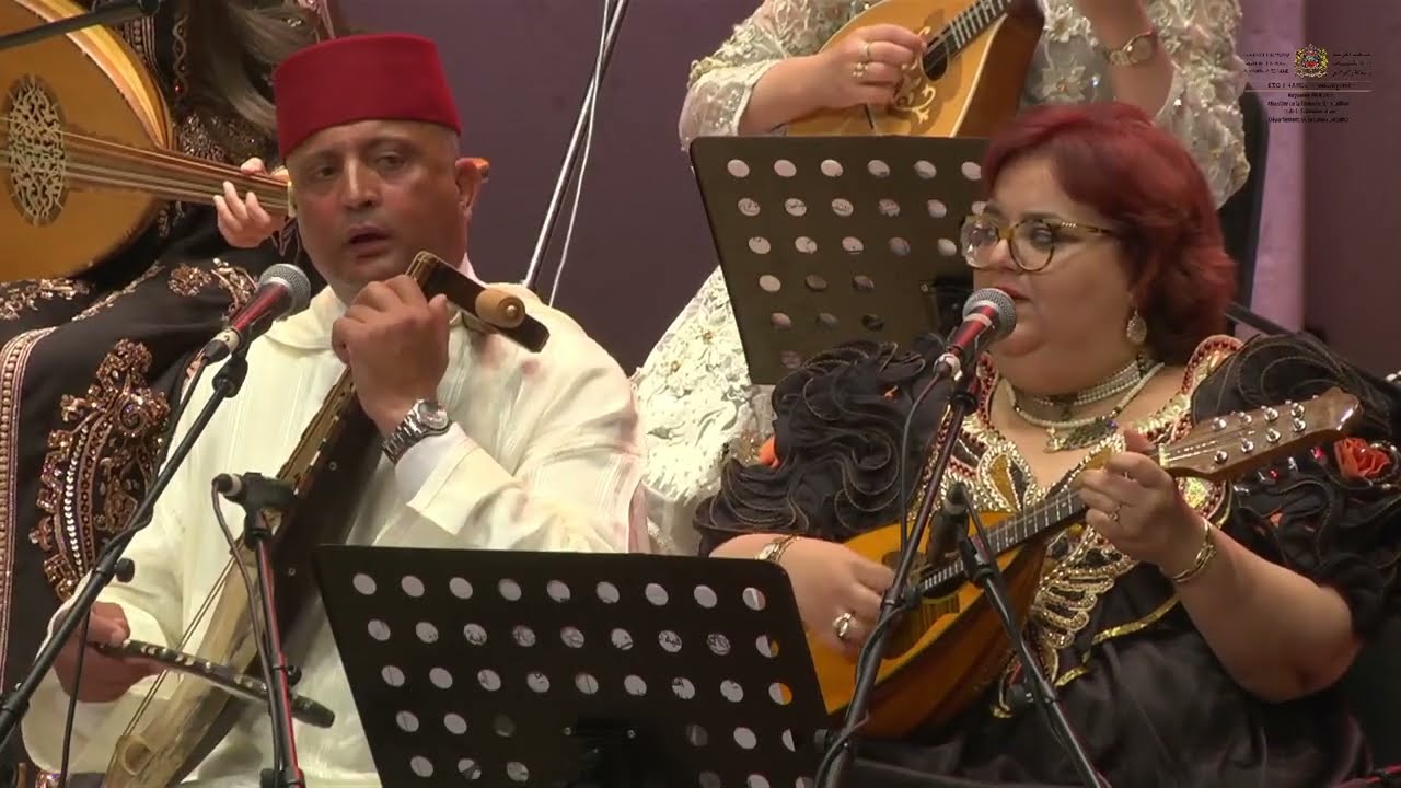 جمعية احباب الشيخ صالح، مهرجان الطرب الغرناطي بوجدة