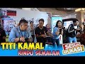Serunya Belajar Menari RINDU SEMALAM Bersama TITI KAMAL Di M&G Film Sesuai Aplikasi Part 2
