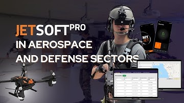 JetSoftPro Is The Aerospace and Defense Software Partner