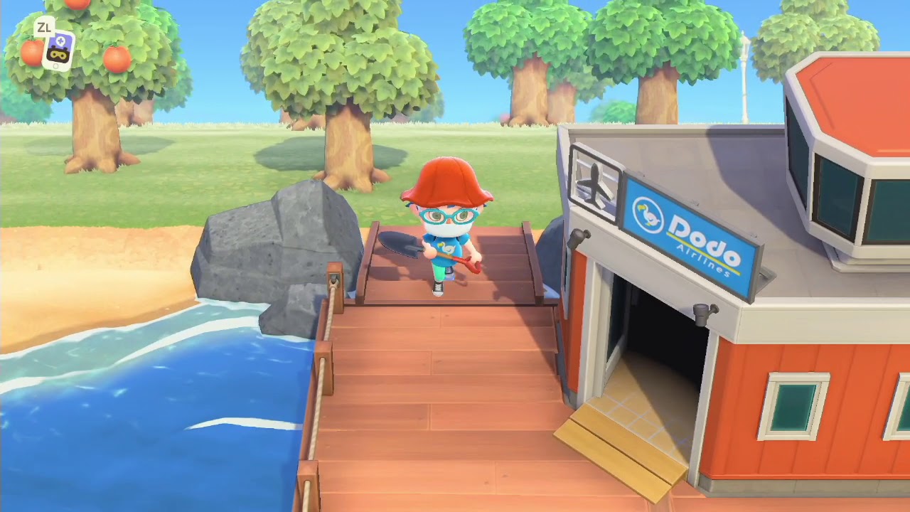 Let's Play Animal Crossing New Horizons – March 27, 2020