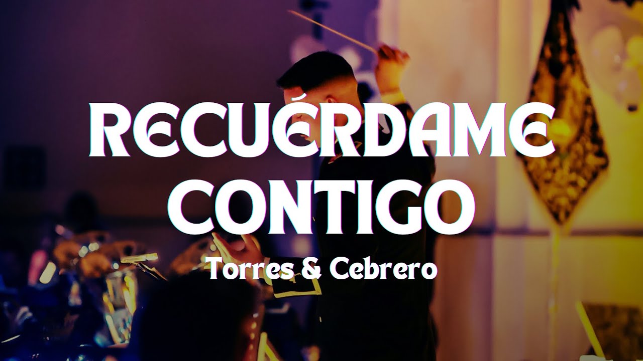 [4K] RECUÉRDAME CONTIGO | ESTRENO | Virgen de los Reyes | Bajo Palio Caridad