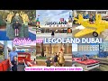 Sophie visits legoland dubai  sophies birt.ay getaway at legoland dubai  exploring legoland