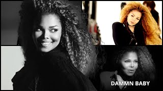 Janet Jackson | Dammn Baby (Mike D Remix)