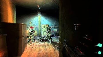 F E A R  Extraction Point part 13