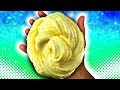 How to make Fluffy Slime with Floam!  DIY Slime How To