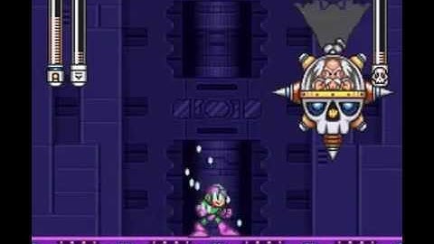 Mega Man 7 - Wily