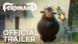 Ferdinand | Official Trailer 2 | Fox Star India | December 2017