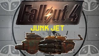 Fallout 4: Unique Weapons - Junk Jet