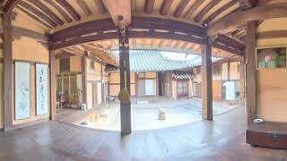 [360]Traditional Korean House, Hanok Experience_Gudamjeongsa Temple 한국 전통고택, 한옥체험_구담정사