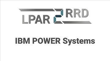 LPAR2RRD IBM POWER Systems