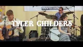 Vignette de la vidéo "Harlan Road - Tyler Childers, 2014 Huntington Music and Arts Festival"