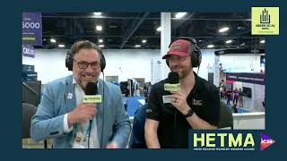Crestron + HETMA = InfoComm 2025