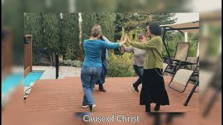 Cause of Christ Dance