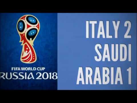 Download Italy 2 - 1 Saudi Arabia  Highlights & All Goals 28/05/2018 HD