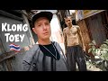What REALLY happens in KLONG TOEY, Thailand
