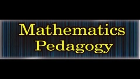 GURUKULAM ||  Mathematics - Pedagogy (Mains)  - CCE - P1  || LIVE INTERACTION With Suresh