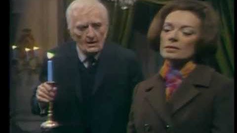 Dark Shadows  - Julia Wants Old Barnabas