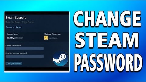 how to change your steam password if you forgot it (full guide)