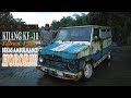 Toyota Kijang KF 10 bekas Mobil Ambulance, HOROR!!!