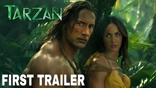 Tarzan (2025) | First Trailer | Dwayne Johnson | Megan Fox | Is It Real?