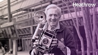 The Godfather of Heathrow is revealed on film... | #LHR70