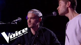 Bee Gees – Stayin&#39; Alive | Kriill | The Voice France 2018 | Blind Audition