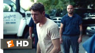 Jungleland (2020) - Parking Lot Fight Scene (7/10) | Movieclips Resimi