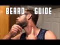 The ultimate guide to growing out your beard  step by step