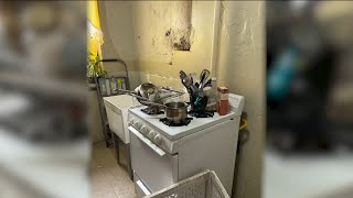 NYCHA residents speak out about housing conditions amid back rent dispute
