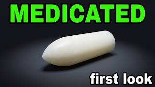 LIVE MEDICATED SUPPOSITORY  VIEWING