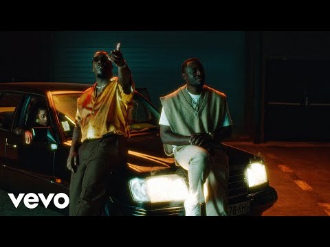 Joé Dwèt Filé Ft. Dadju - Molo