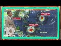 Fred, Grace and Henri: Hurricane Center monitoring 3 Atlantic systems | 5 a.m. update Aug. 17