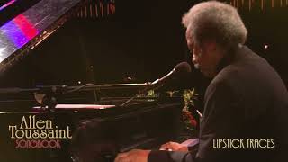 Allen Toussaint - Lipstick Traces (Official Visualizer) - from the album SONGBOOK