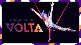 A Boost of Energy with...VOLTA | OFFICIAL 2018 Cirque du Soleil Show Trailer